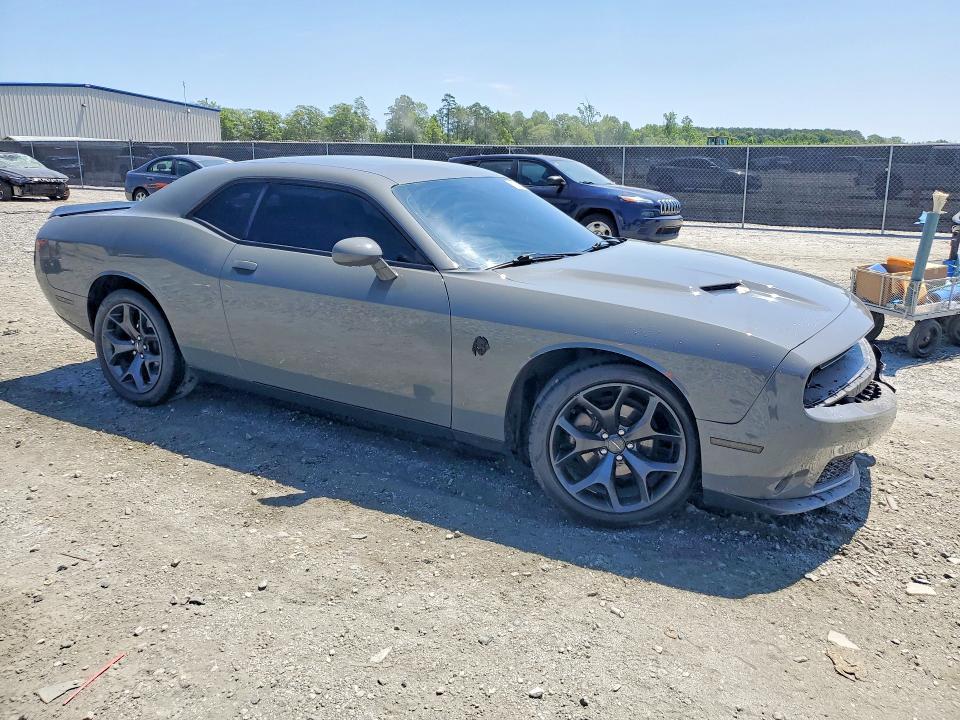 Продажа на аукционе авто 2023 Dodge Challenger, vin: 2C3CDZAG4PH601990, номер лота: 53375126
