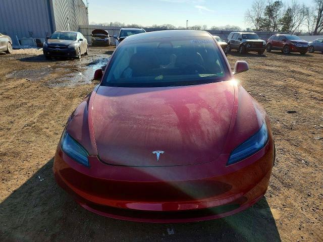 Aukcja sprzedaży 2025 Tesla Model 3, vin: 5YJ3E1EA1SF068267, numer aukcji: 51491846