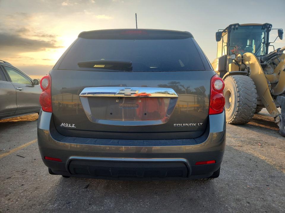 Aukcja sprzedaży 2013 Chevrolet Equinox, vin: 2GNALDEK5D6240551, numer aukcji: 52261986