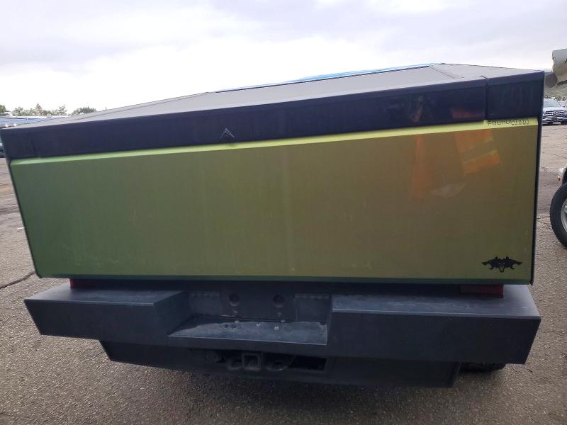 Aukcja sprzedaży 2024 Tesla Cybertruck, vin: 7G2CEHEE1RA024592, numer aukcji: 53830086