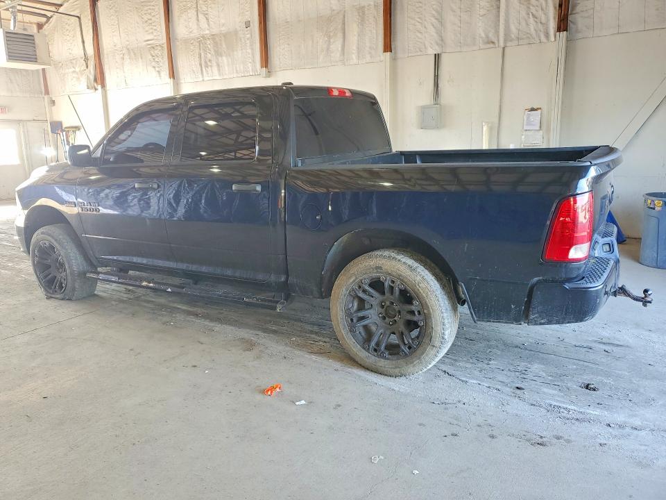 54999486 :رقم المزاد ، 1C6RR7KTXFS666865 vin ، 2015 Ram 1500 مزاد بيع