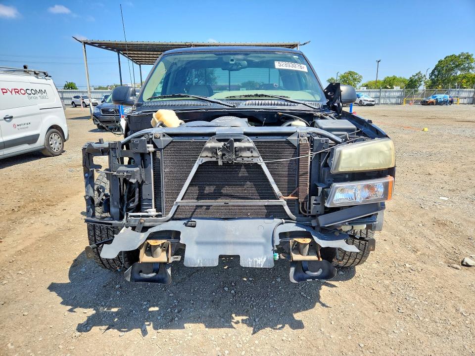 Продаж на аукціоні авто 2005 Chevrolet Silverado, vin: 1GCEC19V35Z193801, номер лоту: 52893026
