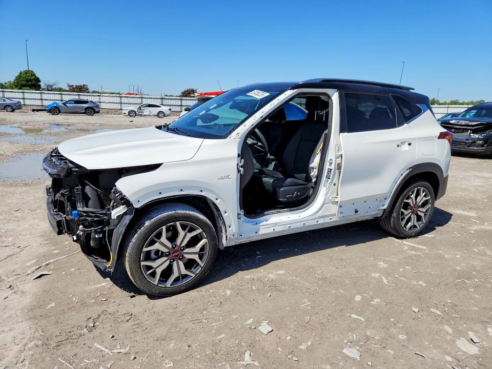 Продажа на аукционе авто 2023 Kia Seltos, vin: KNDETCA20P7458833, номер лота: 52486236