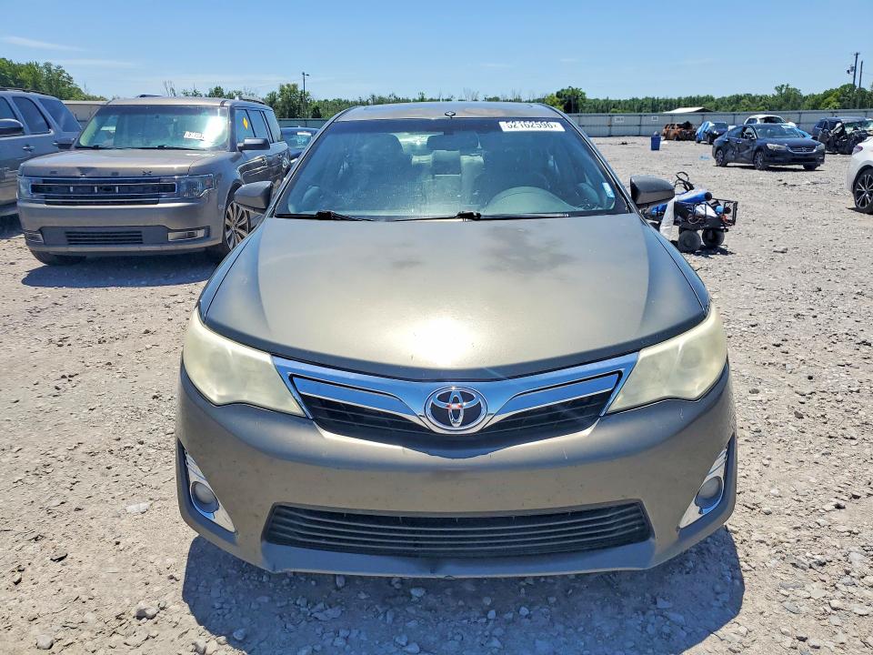 Продажа на аукционе авто 2012 Toyota Camry, vin: 4T1BF1FKXCU529339, номер лота: 52162596