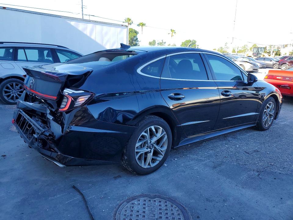 52479666 :رقم المزاد ، KMHL64JA8NA216041 vin ، 2022 Hyundai Sonata مزاد بيع