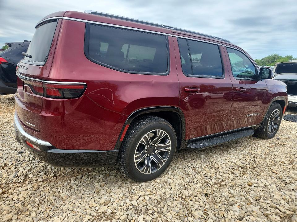Aukcja sprzedaży 2022 Jeep Wagoneer, vin: 1C4SJVDT8NS141028, numer aukcji: 52537146
