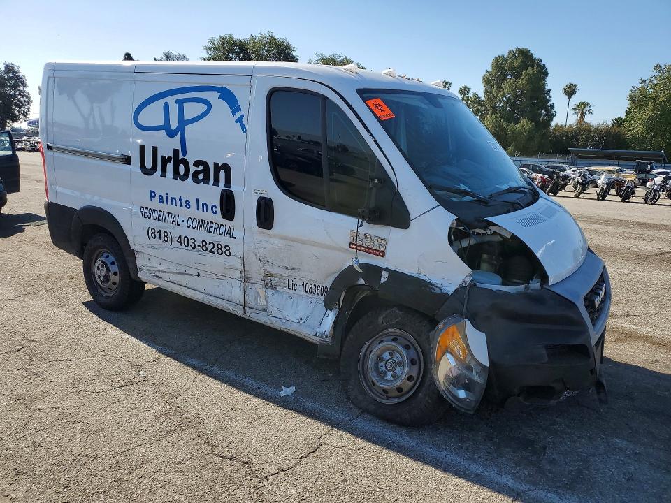 Aukcja sprzedaży 2021 Ram Promaster 1500, vin: 3C6LRVNG6ME551785, numer aukcji: 52349776