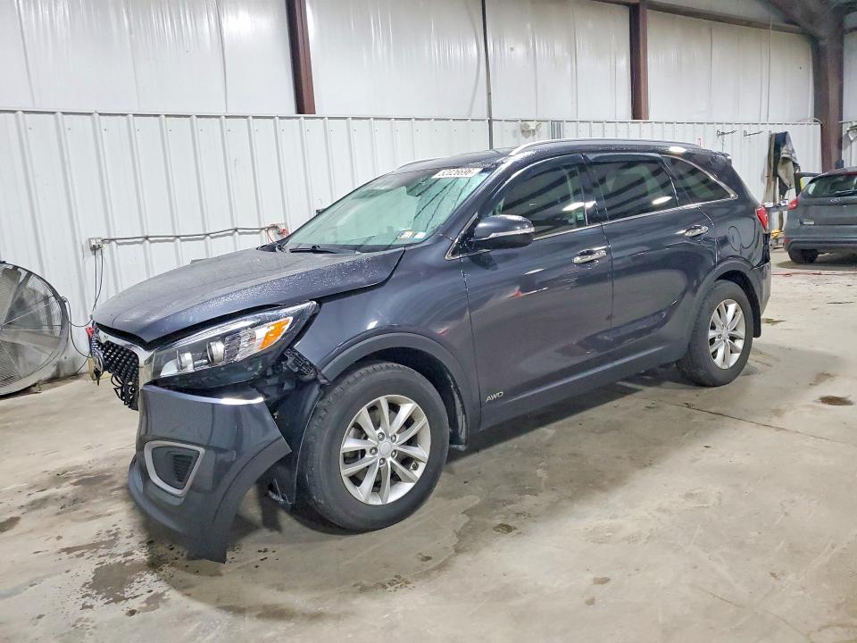 Продаж на аукціоні авто 2017 Kia Sorento, vin: 5XYPGDA34HG295880, номер лоту: 52026696