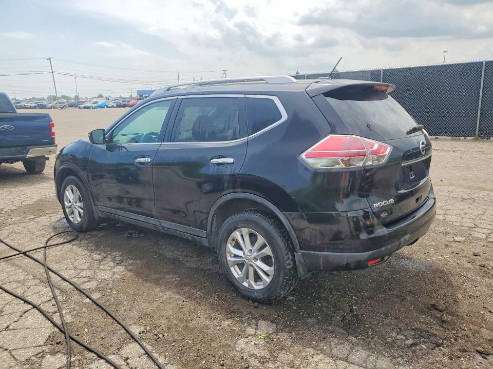 Продажа на аукционе авто 2016 Nissan Rogue, vin: 5N1AT2MV7GC858714, номер лота: 53966306