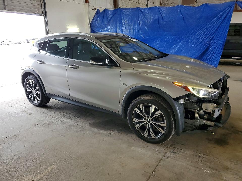 Продажа на аукционе авто 2017 Infiniti Qx30, vin: SJKCH5CR7HA020195, номер лота: 52610356