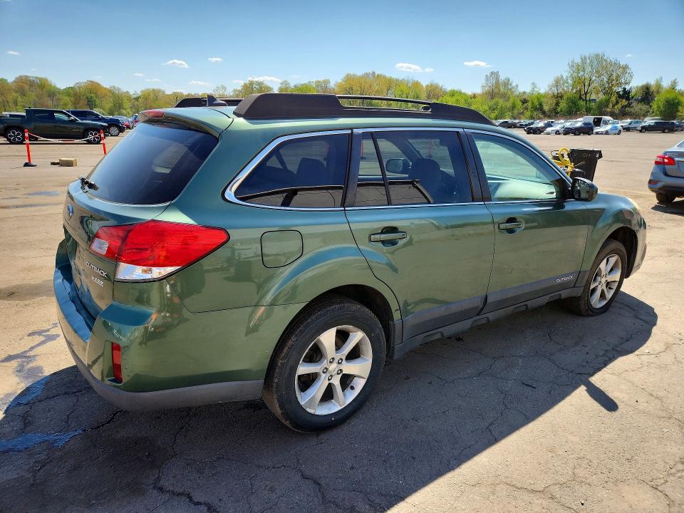 Aukcja sprzedaży 2013 Subaru Outback, vin: 4S4BRBLC7D3276109, numer aukcji: 52209166