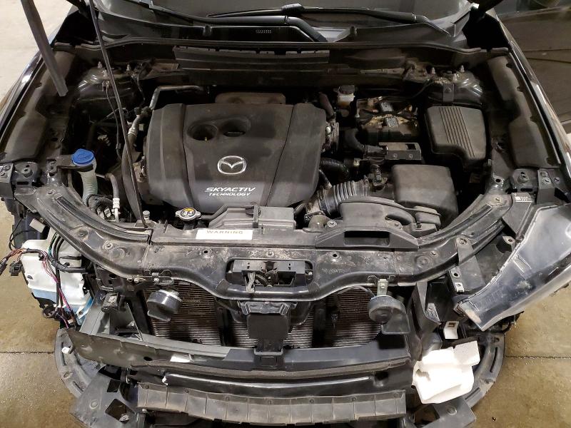 Aukcja sprzedaży 2018 Mazda Cx-5, vin: JM3KFBDM0J0401766, numer aukcji: 52513966