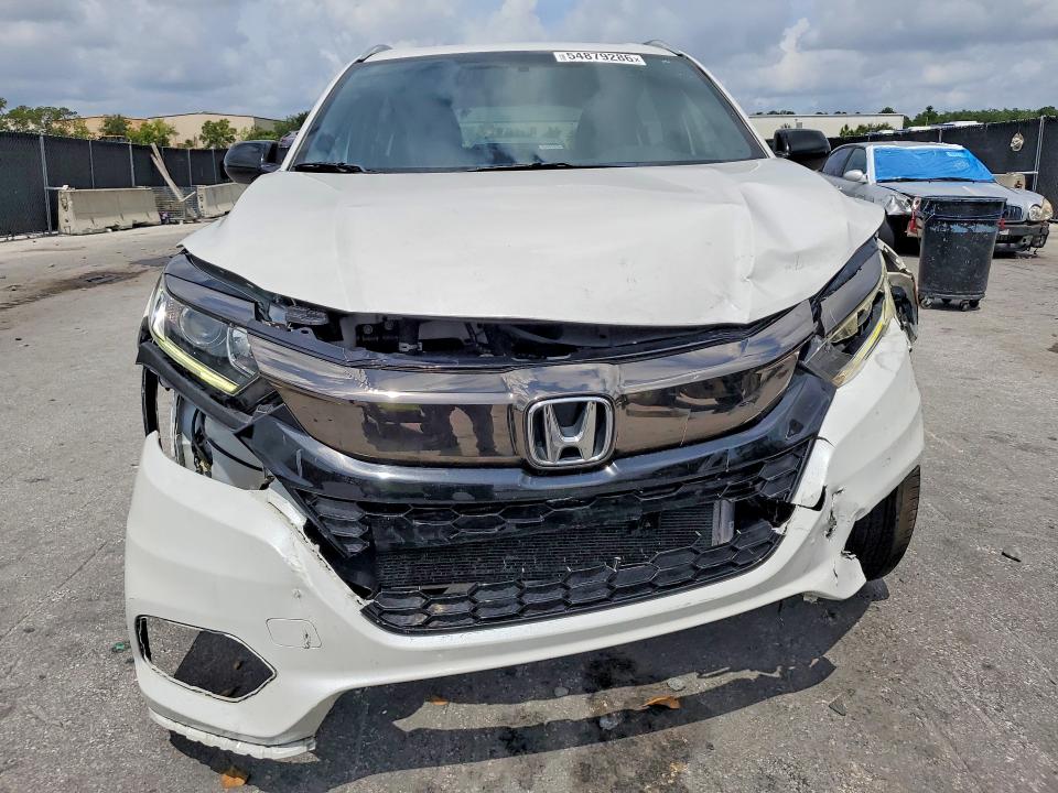 2021 Honda Hr-v მანქანა იყიდება აუქციონზე, vin: 3CZRU6H16MM741830, აუქციონის ნომერი: 54879286