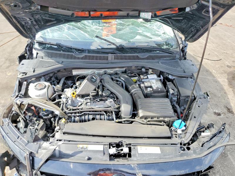 54657066 :رقم المزاد ، 3VWGX7BU7SM030452 vin ، 2025 Volkswagen Jetta مزاد بيع