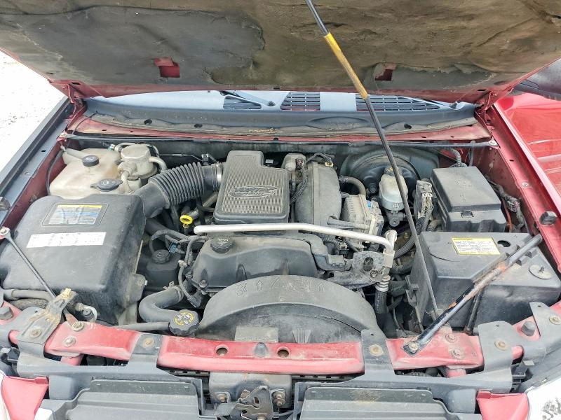 Продажа на аукционе авто 2005 Gmc Envoy, vin: 1GKET16S856104403, номер лота: 54297856