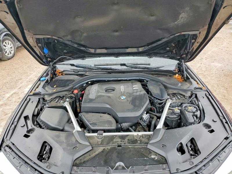 55205126 :رقم المزاد ، WBAJA7C54KWW20235 vin ، 2019 Bmw 530 مزاد بيع