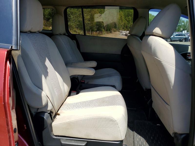 52490426 :رقم المزاد ، JM1CW2BL1C0105598 vin ، 2012 Mazda 5 مزاد بيع