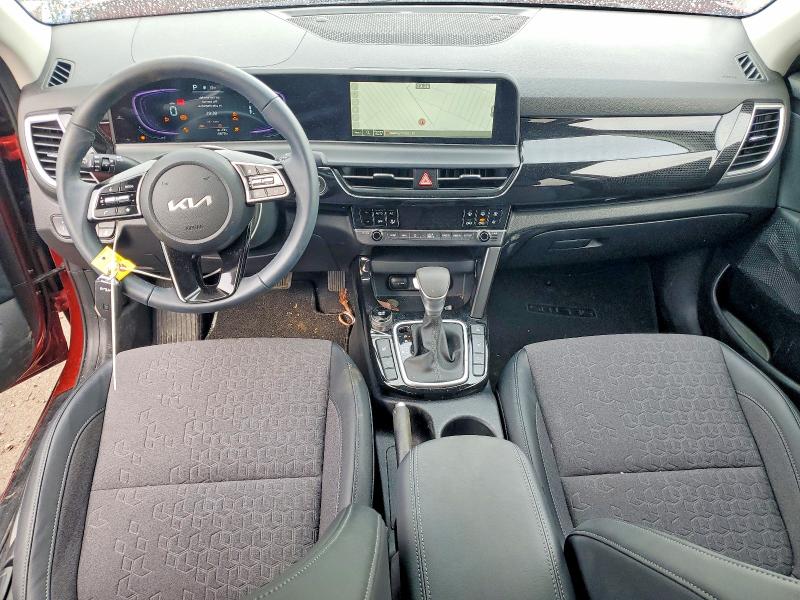 2026 Kia Seltos მანქანა იყიდება აუქციონზე, vin: KNDEUCAAXT7853620, აუქციონის ნომერი: 51840746