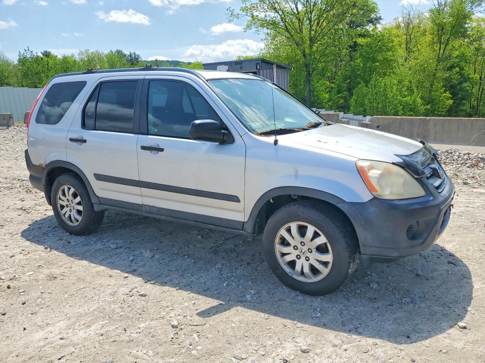 2005 Honda Cr-v მანქანა იყიდება აუქციონზე, vin: SHSRD77845U339054, აუქციონის ნომერი: 53821716