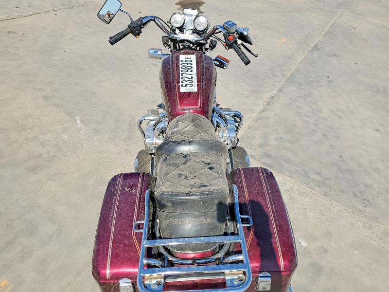 53279896 :رقم المزاد ، 1HFSC0200CA223785 vin ، 1982 Honda Gl1100 مزاد بيع