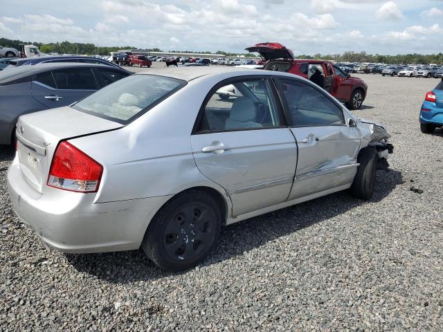 2009 Kia Spectra მანქანა იყიდება აუქციონზე, vin: KNAFE222X95667371, აუქციონის ნომერი: 54589346