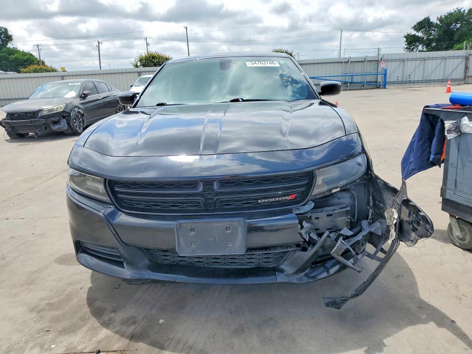2019 Dodge Charger მანქანა იყიდება აუქციონზე, vin: 2C3CDXBG1KH599403, აუქციონის ნომერი: 54763746