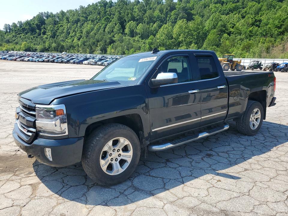 Aukcja sprzedaży 2018 Chevrolet Silverado, vin: 1GCVKSEJ6JZ183219, numer aukcji: 53362566