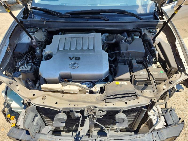 2018 Lexus Es მანქანა იყიდება აუქციონზე, vin: 58ABK1GG6JU107161, აუქციონის ნომერი: 55006936