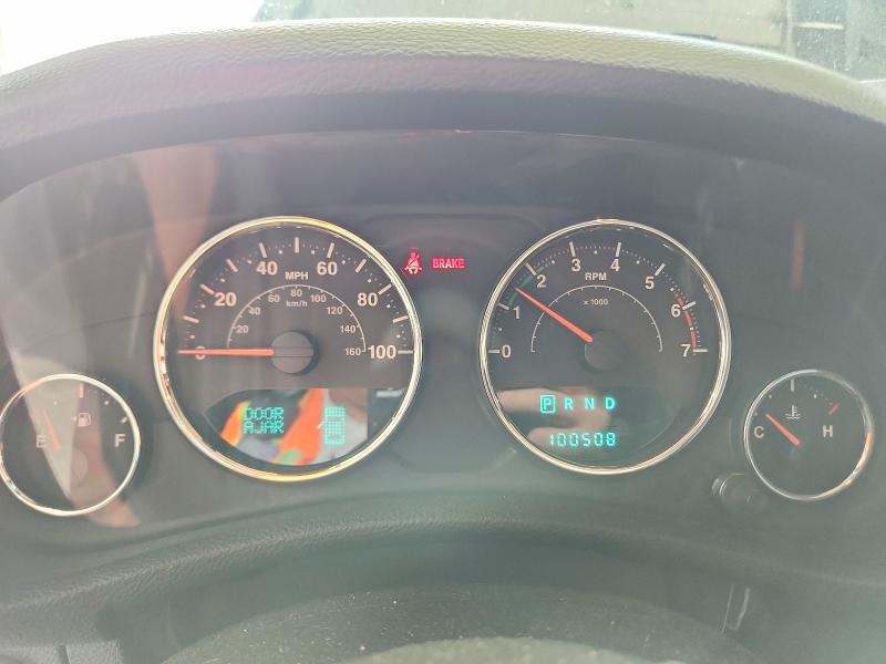 Продажа на аукционе авто 2011 Jeep Wrangle, vin: 1J4BA6D17BL510479, номер лота: 53366566