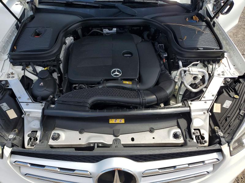 54600546 :رقم المزاد ، WDC0G8EBXLF701242 vin ، 2020 Mercedes-benz Glc مزاد بيع