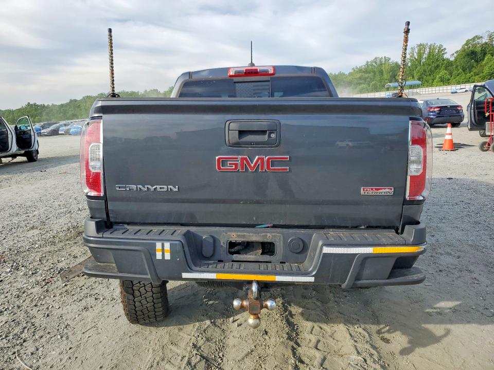Aukcja sprzedaży 2016 Gmc Canyon, vin: 1GTG6CE32G1188588, numer aukcji: 53244546