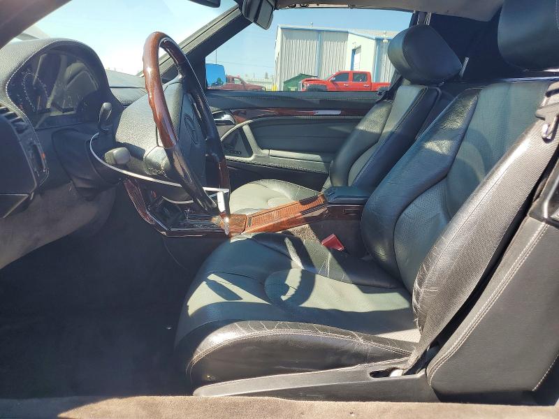 Auction sale of the 1997 Mercedes-benz Sl, vin: WDBFA76F3VF151039, lot number: 53413156