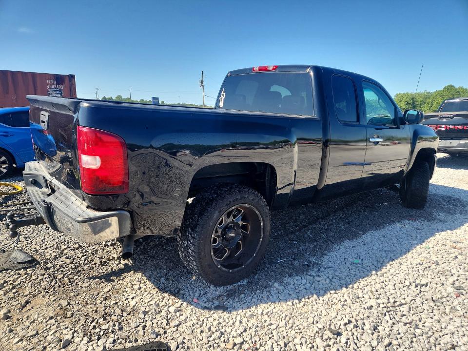 Продаж на аукціоні авто 2011 Chevrolet Silverado, vin: 1GCRCSE08BZ243377, номер лоту: 53561186