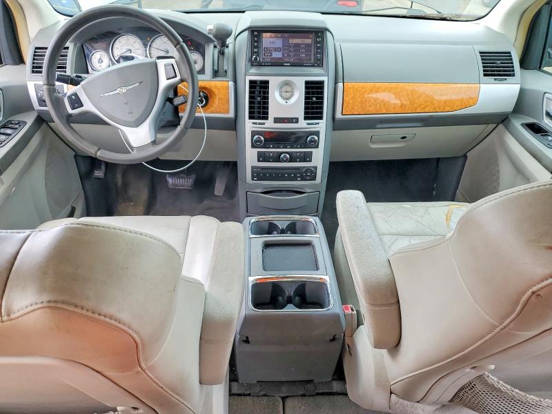 Продаж на аукціоні авто 2010 Chrysler Town And Country, vin: 2A4RR6DX0AR217556, номер лоту: 53662786