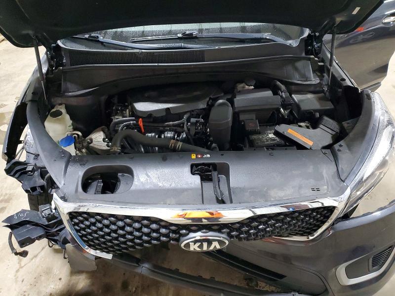 Продаж на аукціоні авто 2017 Kia Sorento, vin: 5XYPGDA34HG295880, номер лоту: 52026696