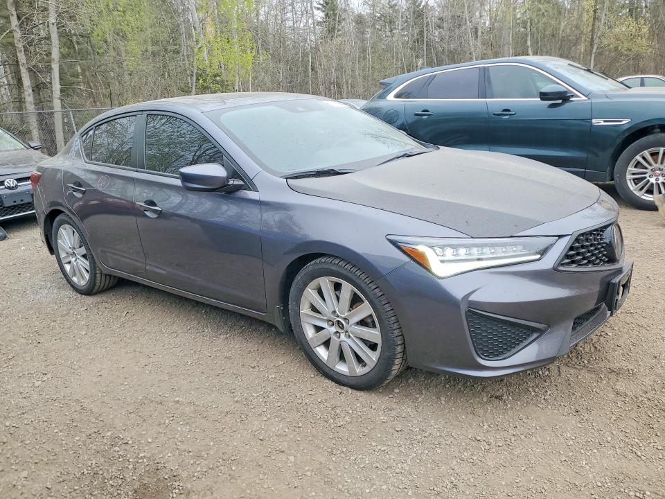 Продаж на аукціоні авто 2019 Acura Ilx, vin: 19UDE2F76KA801341, номер лоту: 52238416