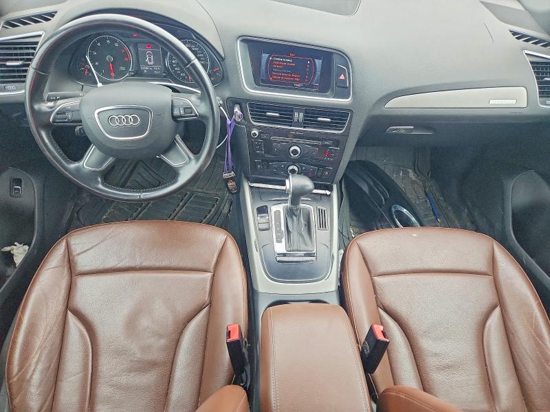 Auction sale of the 2013 Audi Q5 4p Ti, vin: WA1CFCFPXDA016024, lot number: 51648326