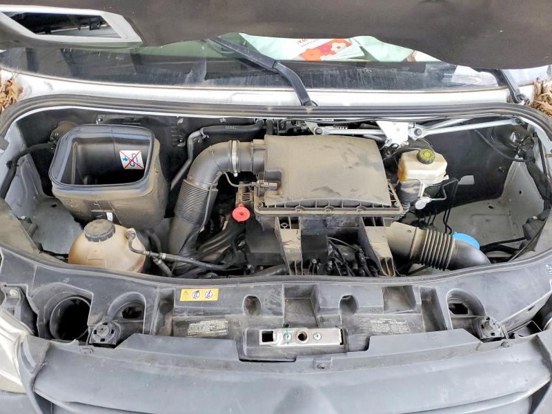 2021 Mercedes-benz Sprinter მანქანა იყიდება აუქციონზე, vin: W1W40CHY5MT056098, აუქციონის ნომერი: 52300316