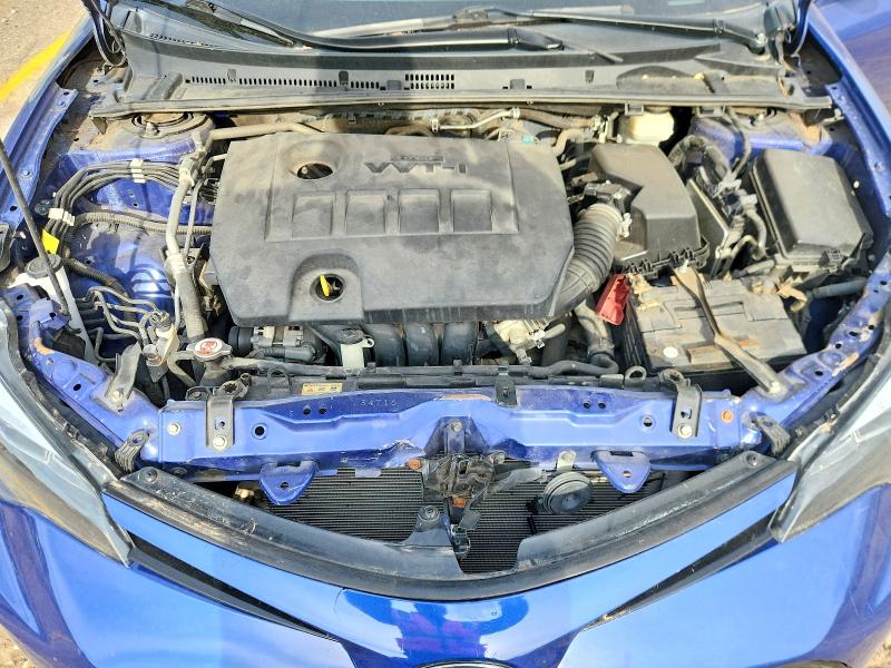 2017 Toyota Corolla მანქანა იყიდება აუქციონზე, vin: 5YFBURHE1HP710110, აუქციონის ნომერი: 52754666