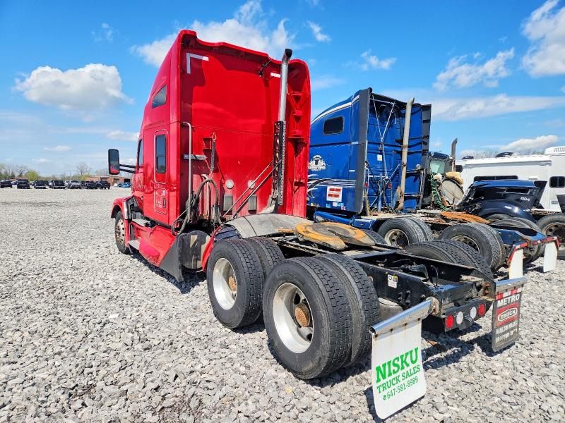 Продаж на аукціоні авто 2023 Kenworth Construction, vin: 1XKYDP9X3PJ218099, номер лоту: 52350086