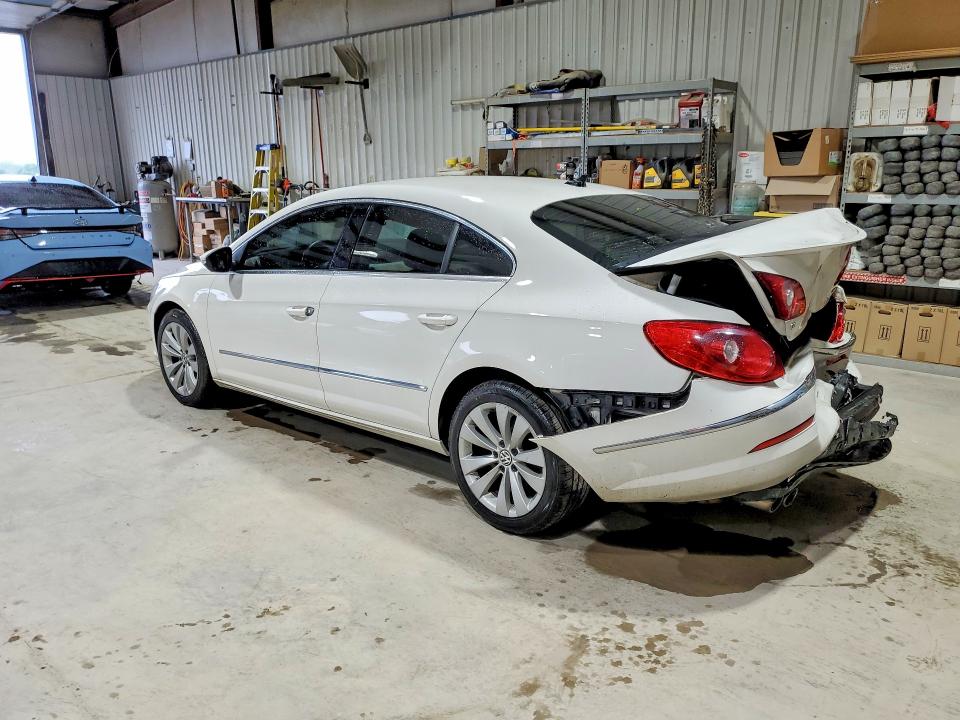 Продажа на аукционе авто 2011 Volkswagen Cc, vin: WVWNP7AN9BE707785, номер лота: 54542626