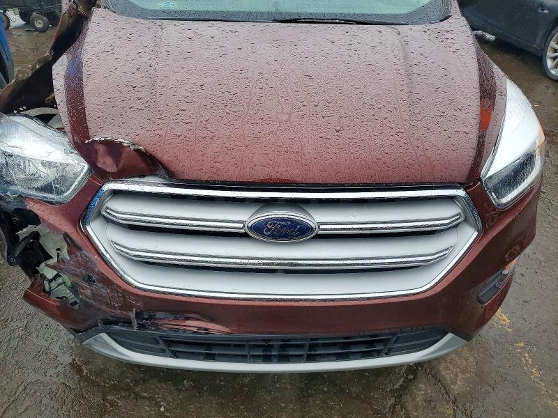 Продажа на аукционе авто 2018 Ford Escape, vin: 1FMCU9GD8JUA30058, номер лота: 52169746