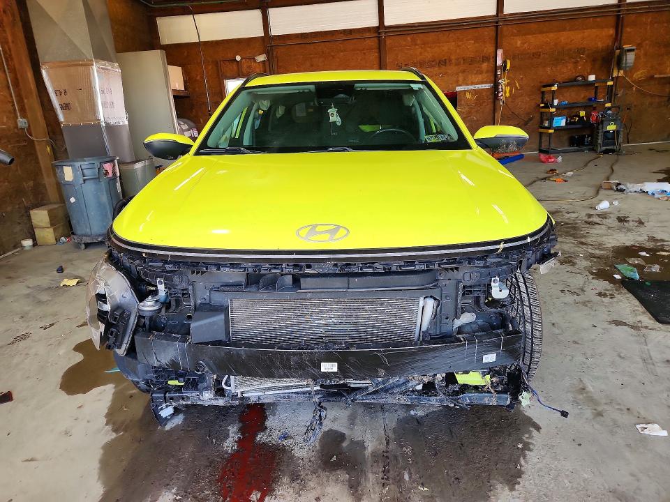 Продажа на аукционе авто 2024 Hyundai Kona, vin: KM8HCCABXRU043743, номер лота: 55133396