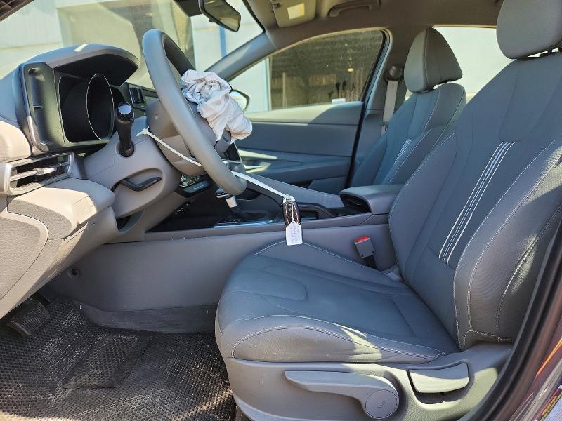 Продаж на аукціоні авто 2023 Hyundai Elantra, vin: KMHLM4AG1PU633366, номер лоту: 52248586