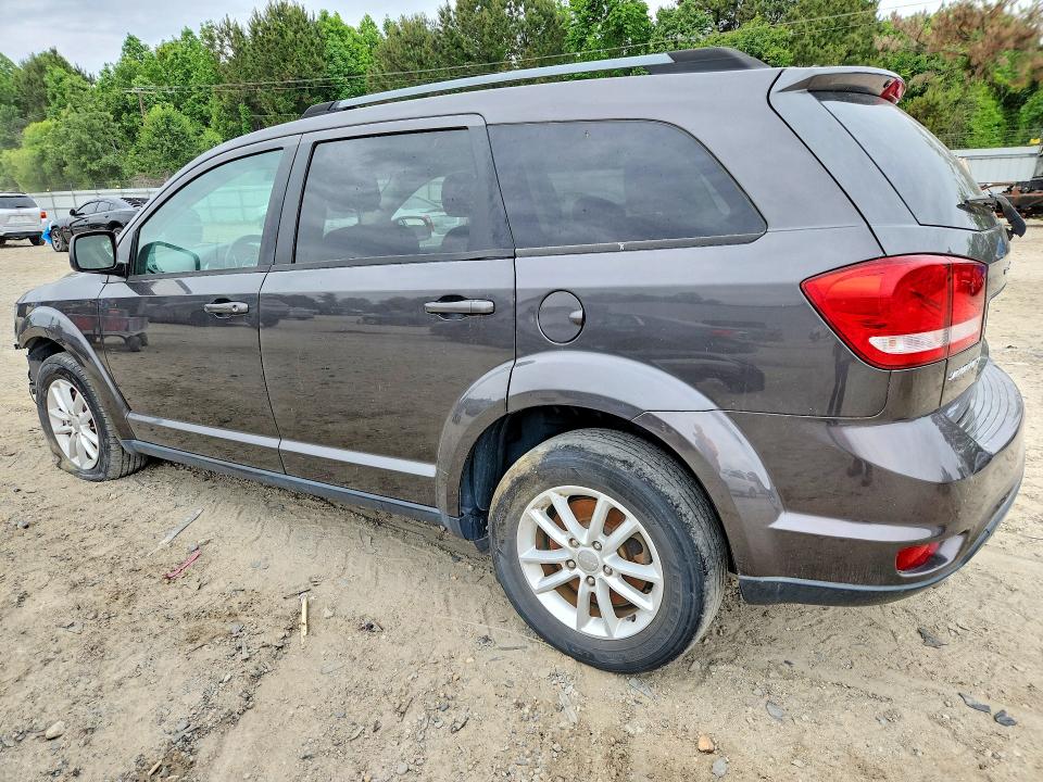 Продажа на аукционе авто 2017 Dodge Journey, vin: 3C4PDCBGXHT591340, номер лота: 51912566