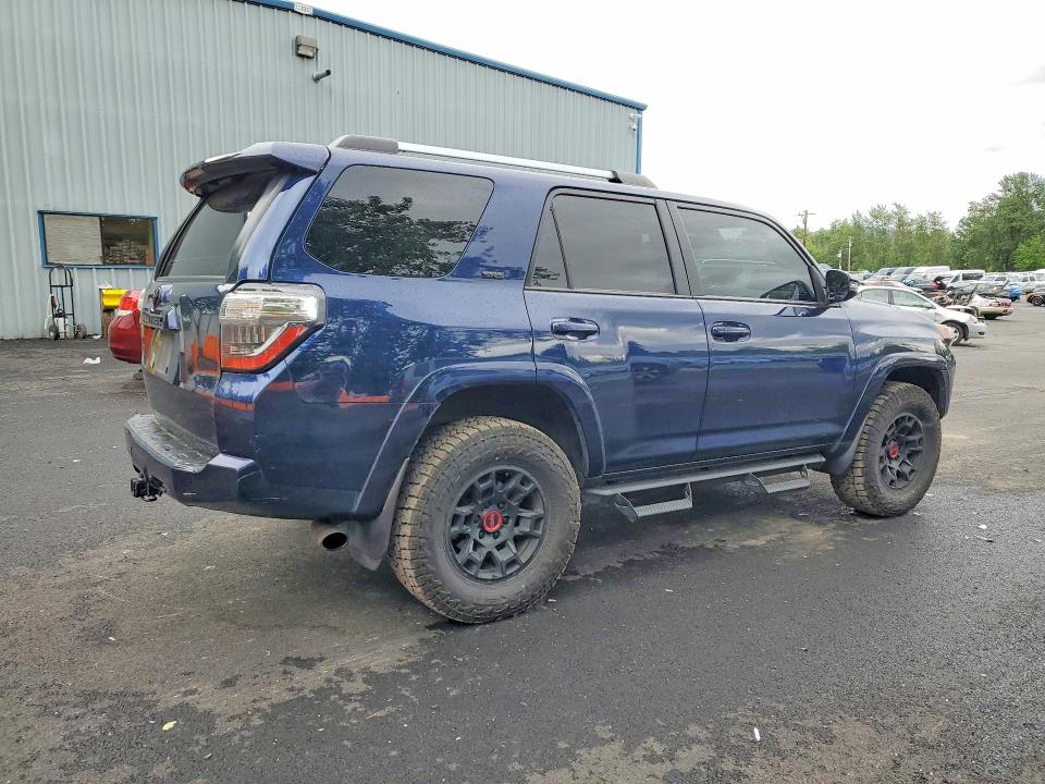 Продажа на аукционе авто 2022 Toyota 4runner, vin: JTENU5JR6N6005756, номер лота: 53301136
