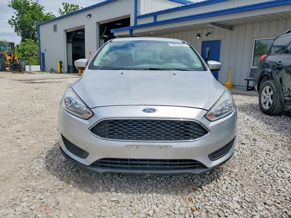 2018 Ford Focus მანქანა იყიდება აუქციონზე, vin: 1FADP3F27JL249327, აუქციონის ნომერი: 78679875