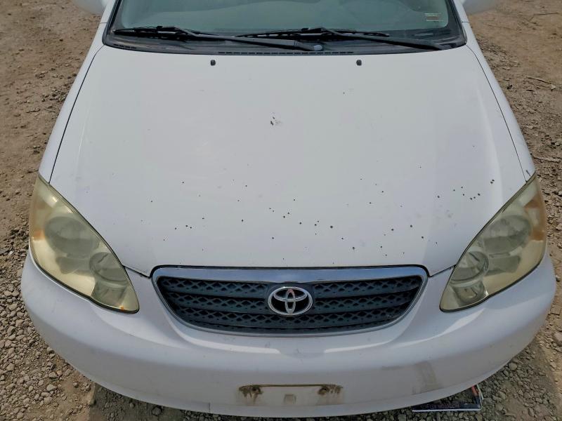 55239356 :رقم المزاد ، 1NXBR32E25Z384349 vin ، 2005 Toyota Corolla مزاد بيع