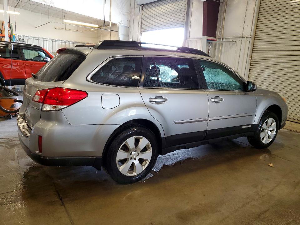 Aukcja sprzedaży 2011 Subaru Outback, vin: 4S4BRCCC5B3414328, numer aukcji: 52060046
