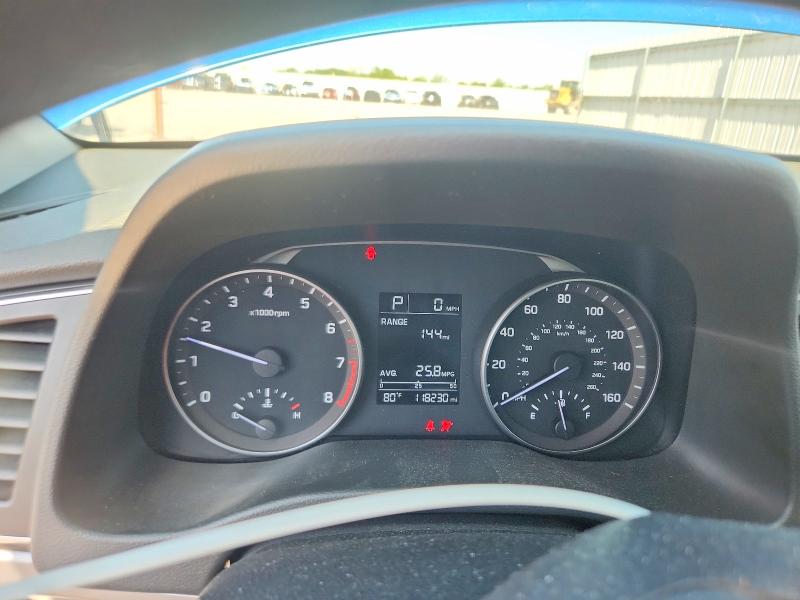 Продажа на аукционе авто 2017 Hyundai Elantra, vin: 5NPD84LF5HH092190, номер лота: 54264546